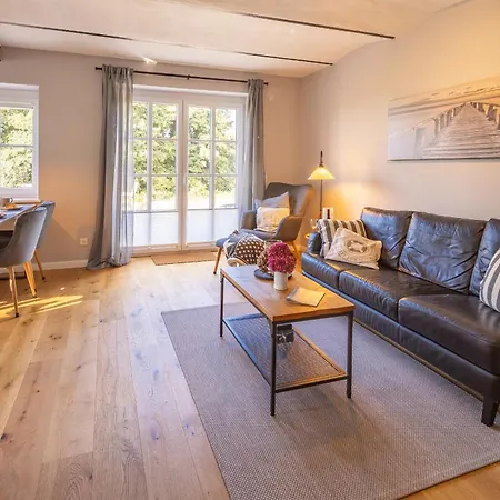 Сasa de vacaciones Heimathafen Glücksburg