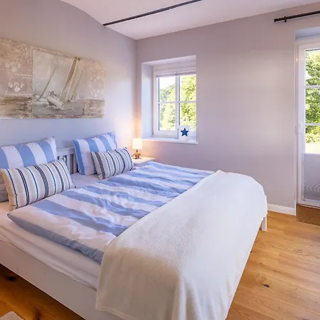 Сasa de vacaciones Heimathafen Glücksburg Schausende