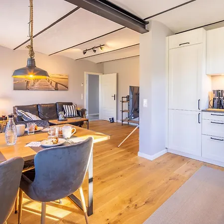 Сasa de vacaciones Heimathafen Glücksburg *