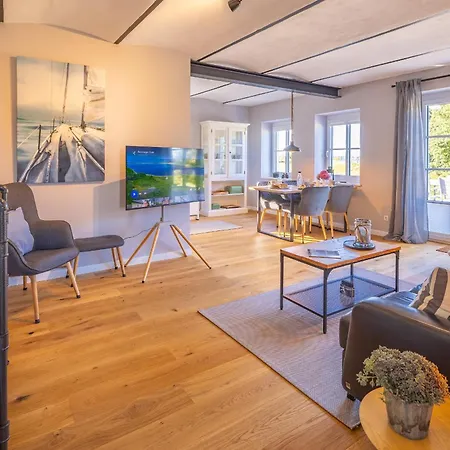 Сasa de vacaciones Heimathafen Glücksburg