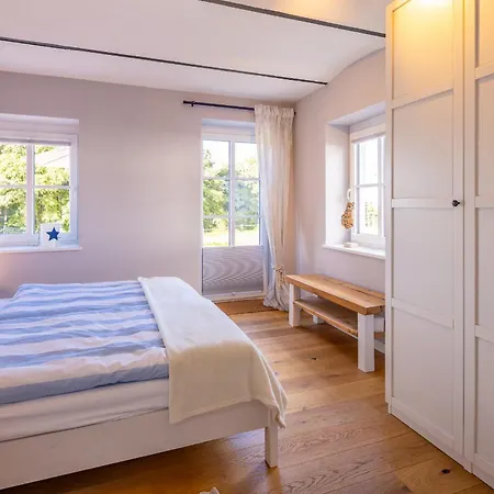 Heimathafen Glücksburg Сasa de vacaciones *