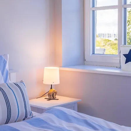 Heimathafen Glücksburg Сasa de vacaciones *