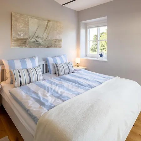 Heimathafen Glücksburg Сasa de vacaciones