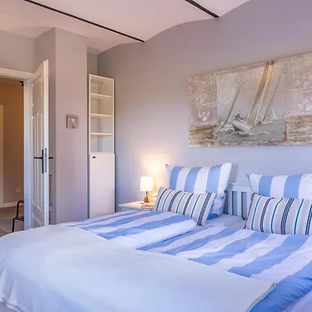 Сasa de vacaciones Heimathafen Glücksburg *