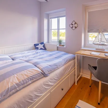 Heimathafen Schausende Vakantiehuis *