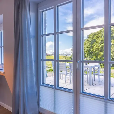 Heimathafen Glücksburg *