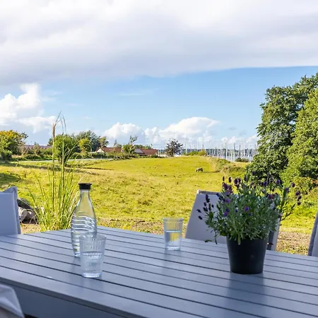 Heimathafen Glücksburg Сasa de vacaciones *