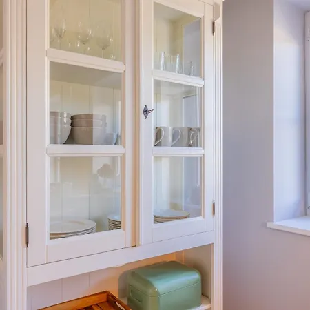 Сasa de vacaciones Heimathafen Glücksburg *