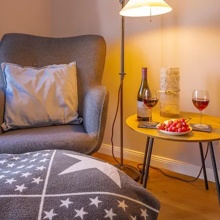 Vakantiehuis Heimathafen Schausende
