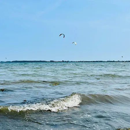 Сasa de vacaciones Heimathafen Glücksburg Schausende