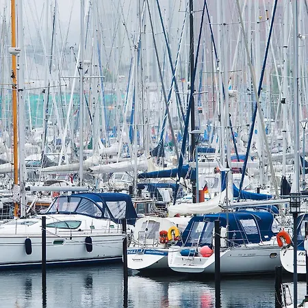 Heimathafen Glücksburg Schausende