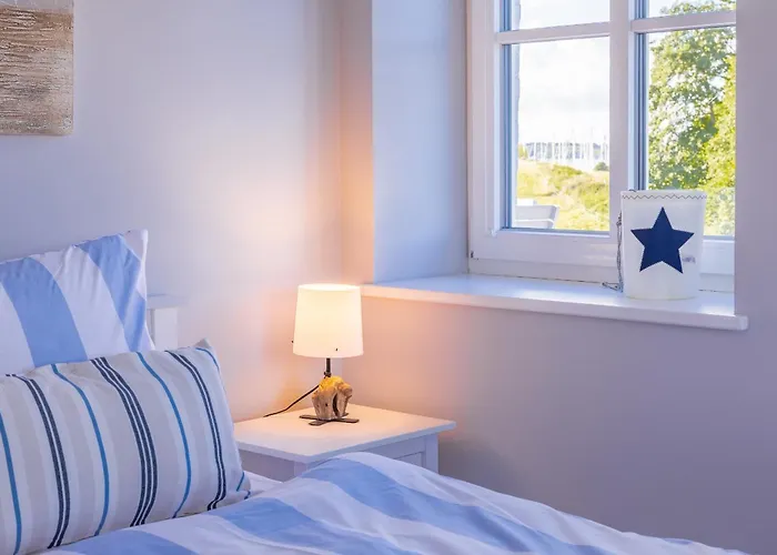 Heimathafen Schausende 度假居 *