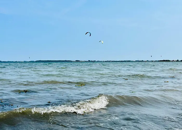 度假居 Heimathafen Schausende 格吕克斯堡